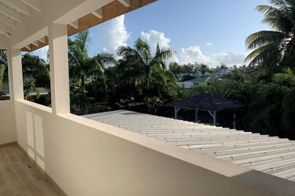 Villa Manzana : Neuve 4Ch 4Sdb 2 Piscines - Luxe サン・フランソワ エクステリア 写真